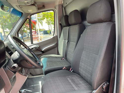 Mercedes-Benz Sprinter Furgão 2.2 Cdi 415 Longo Teto Alto 10,5m3 5p