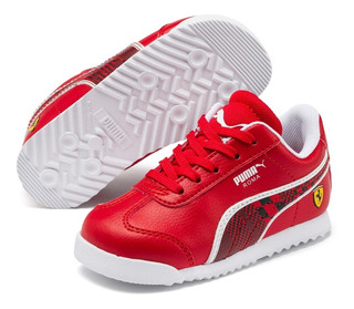 puma ferrari f1