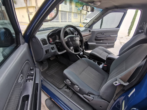 Imagen 11 de 15 de Nissan Xterra 4x2 V6 At
