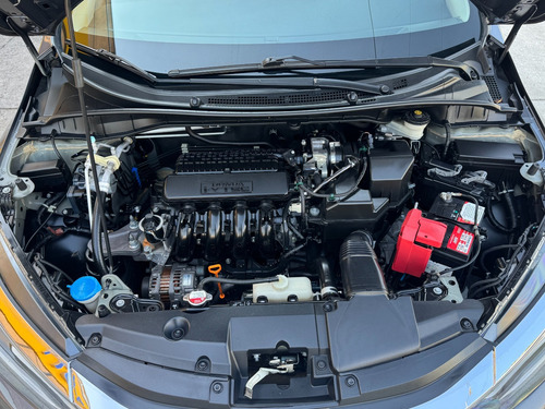 Honda City 1.5 Lx At Cvt