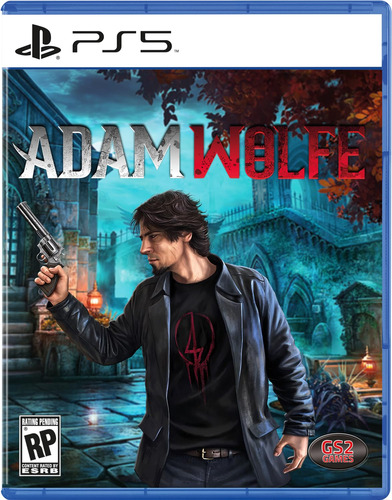 Videojuego Gs2 Games Adam Wolf Playstation 5