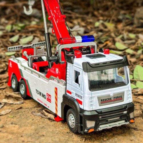 Camión De Construcción, Juguetes, Coche De Vehículo De