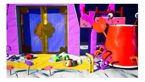 Yoshi's Crafted World Yoshi Standard Edition Nintendo Switch Físico