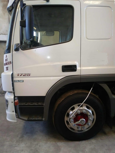 Mercedez Benz Atego 1725