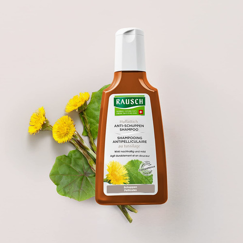 Rausch Coltsfoot Anti-dandruff Shampoo 200 Ml 4291000