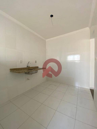 Imagem 17 de 18 de Apartamento Com 2 Dormitórios À Venda, 103 M² Por R$ 370.000,00 - Tupi - Praia Grande/sp - Ap1014