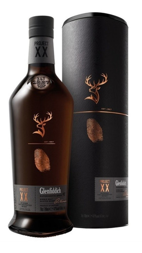 Whisky Glenfiddich Project Xx 700ml 47% Single Malt Series