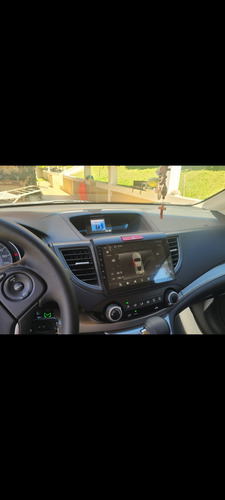 Honda CR-V 2.0 Lx 4x2 Flex Aut. 5p