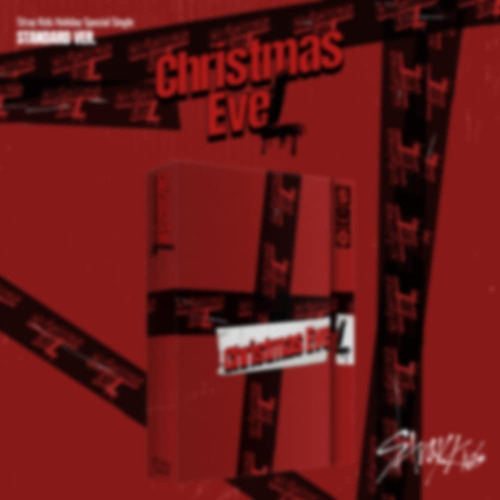 Stray Kids  Holiday Special Single Christmas Evel Norma...