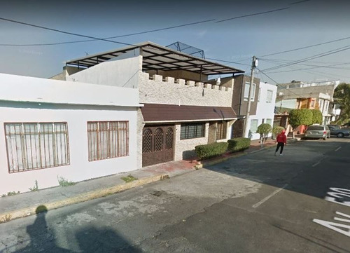 Casa En Venta En Remate Bancario,  Avenida 519, San Juan De Aragon, Alcaldía Gustavo A Madero, Cdmx