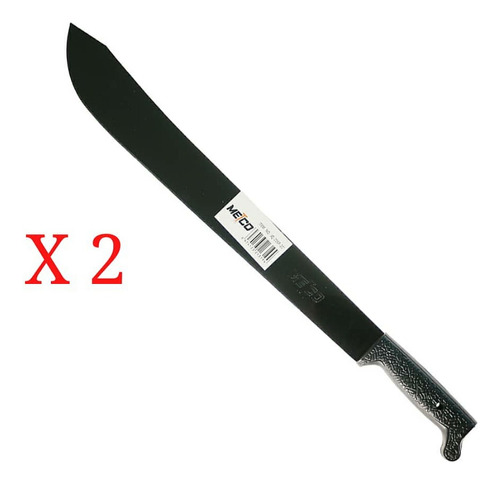 Machete Rula 22 C/mb (peinilla)