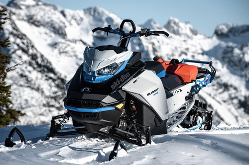 Imagen 24 de 24 de Moto De Nieve Ski Doo Summit Edge 850 2022 No Yamaha Polaris