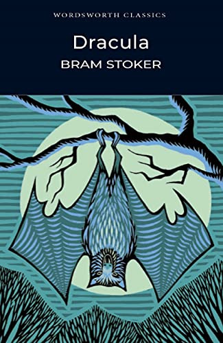 Book : Dracula (wordsworth Classics) - Bram Stoker