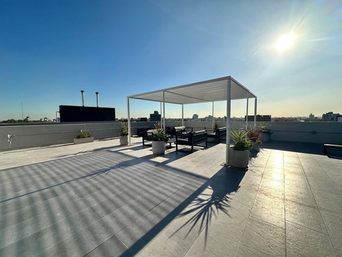 Venta Dpto 2 Amb C.cochera En Stoslugares-permuta-