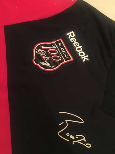 Camiseta Original São Paulo Edição 100 Gols Rogério Ceni
