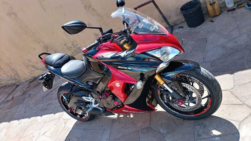 Suzuki Gsxs1000