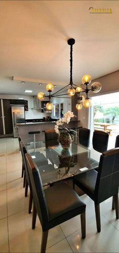 Imagem 10 de 22 de Casa À Venda, 230 M² Por R$ 1.166.000,00 - Condomínio Vila Do Bosque - Sorocaba/sp - Ca0461