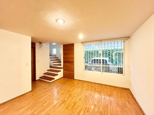 Casa En Condominio En Venta En Tlalpan