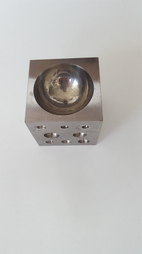 Herramientas De Orfebrería/joyería Cubo De Acero (Usado)