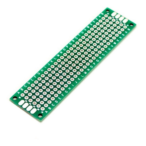 Placa Pcb Universal 2x8