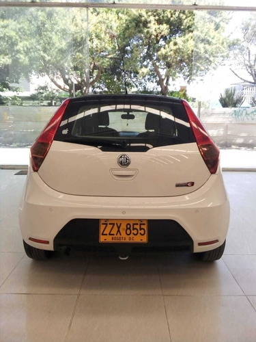 Mg 3 2014 1.5 Xross Luxury
