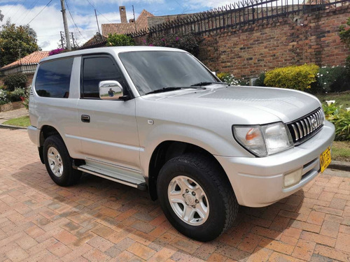 Toyota Prado 2008 2.7 Sumo Ego