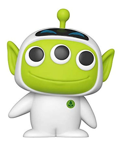 Figura De Accion Funko Pop! Disney: Pixar Alien Remix   Eva