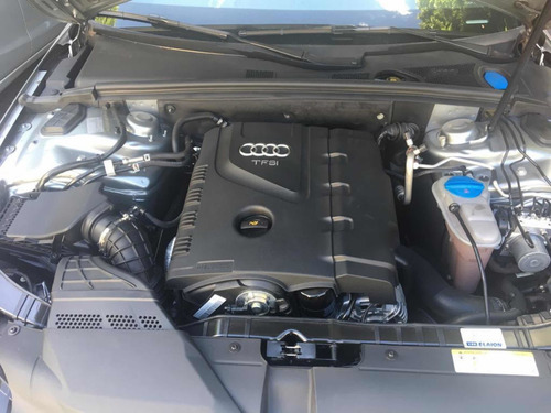 Imagen 4 de 12 de Audi A4 2.0 Ambition T Fsi 211cv Multitronic 2012
