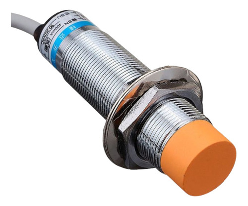 Sensor Capacitivo M18 18mm Npn Ljc18a3-hz - Detecção De 10mm
