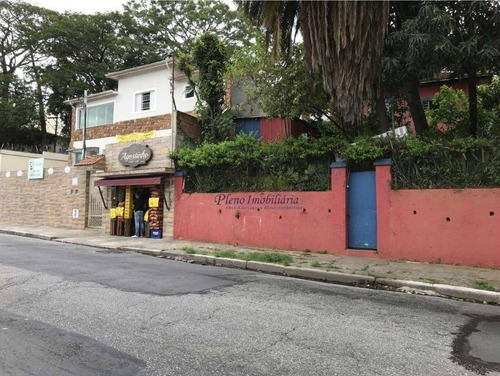 Imagem 2 de 8 de Terreno À Venda, 1394 M² Por R$ 2.200.000,00 - Tremembé - São Paulo/sp - Te0060