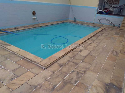 Imagem 1 de 15 de Casa Duplex No Coração Do Valqueire - Vvca40019