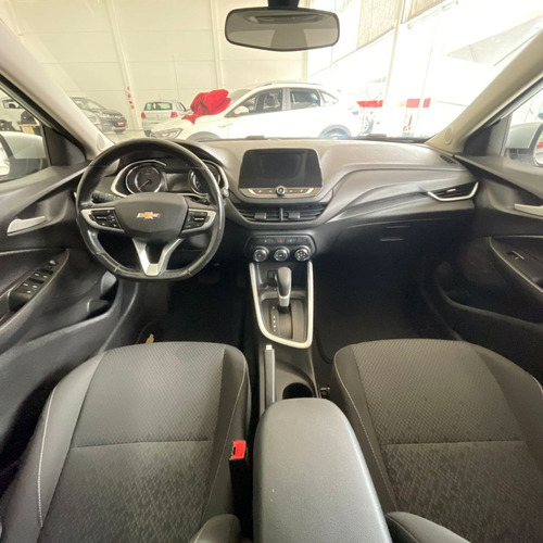 Chevrolet Onix HATCH LTZ 1.0 12V TB Flex 5p Aut.