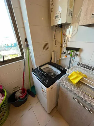 Arriendo Departamento Amoblado (86826)