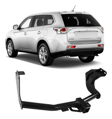 Solden Tiron Mitsubishi Outlander2014-2019+