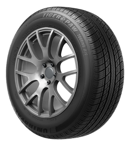 Kit de 2 llantas Uniroyal Tiger Paw Touring A/S DT 235/55R18 100.0