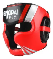 Comprar Casco Protector Gingpai K03 Boxeo Muay Thai Mma