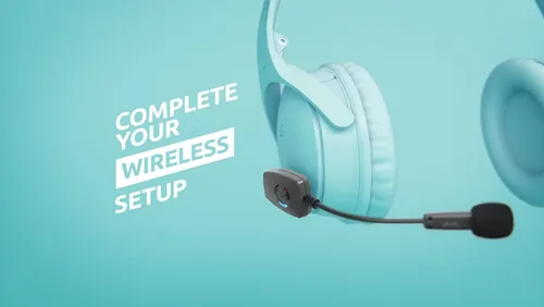 Microfone Boom Acoplável Sem Fio Antlion Audio Modmic | MercadoLivre