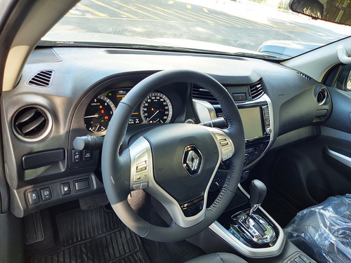 Renault Alaskan 0km 2021 Iconic 4x4 At Stock Abasto Motors