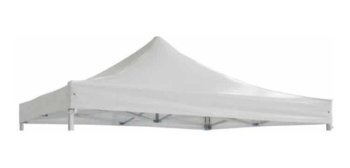 Techo Carpa 3x3 Gazebo Plegable Blanco