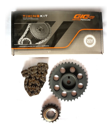 Kit Cadena Tiempo Jeep Cherokee 242-4.0 3 Piezas