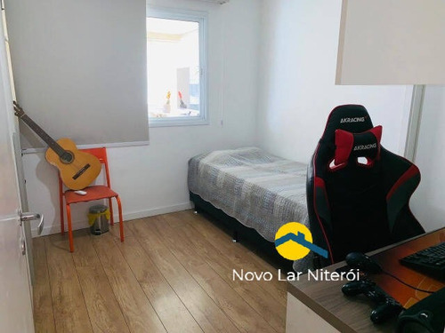 Imagem 15 de 15 de Apartamento Todo Montado Varanda Gourmet , 3 Suítes E 2 Vagas. - 112