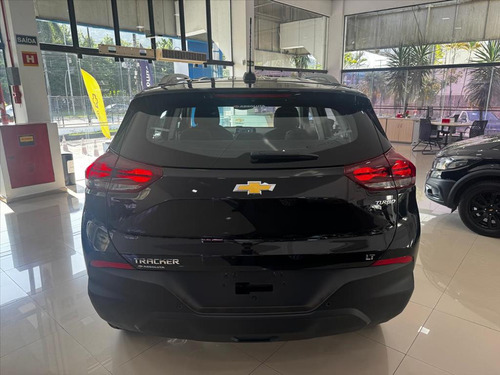 Chevrolet Tracker 1.0 TURBO FLEX LT AUTOMÁTICO