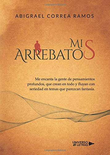 Libro Mis Arrebatos De  Ed: 1