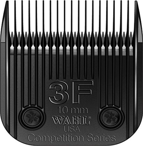 Wahl Competition Series #3f Hojilla Professional Animal