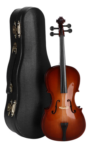 Minimodelo De Violonchelo, Adorno, Instrumento Musical Para