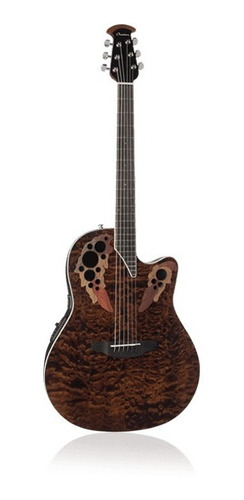 Ovation Ce48p Tge Elite Plus Celebrity Guit Electro Acustica