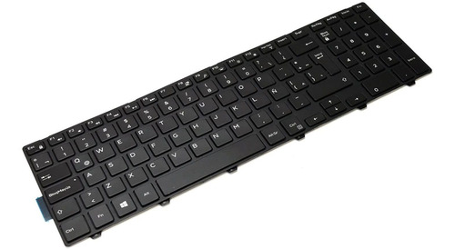 Teclado Original Dell Inspiron 15 3541 15 3558 - 3551 -3552