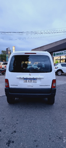 Peugeot Partner Patagonica Vtc Plus