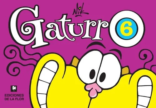 Gaturro 6 - Nik 