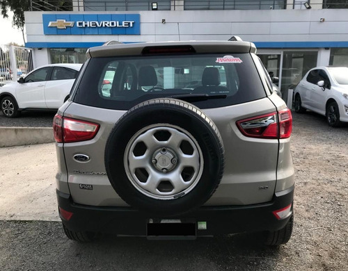 Imagen 3 de 8 de Ford Ecosport 2.0 Se